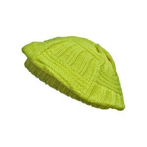 Slouchy Knit Ivy Beret Hat